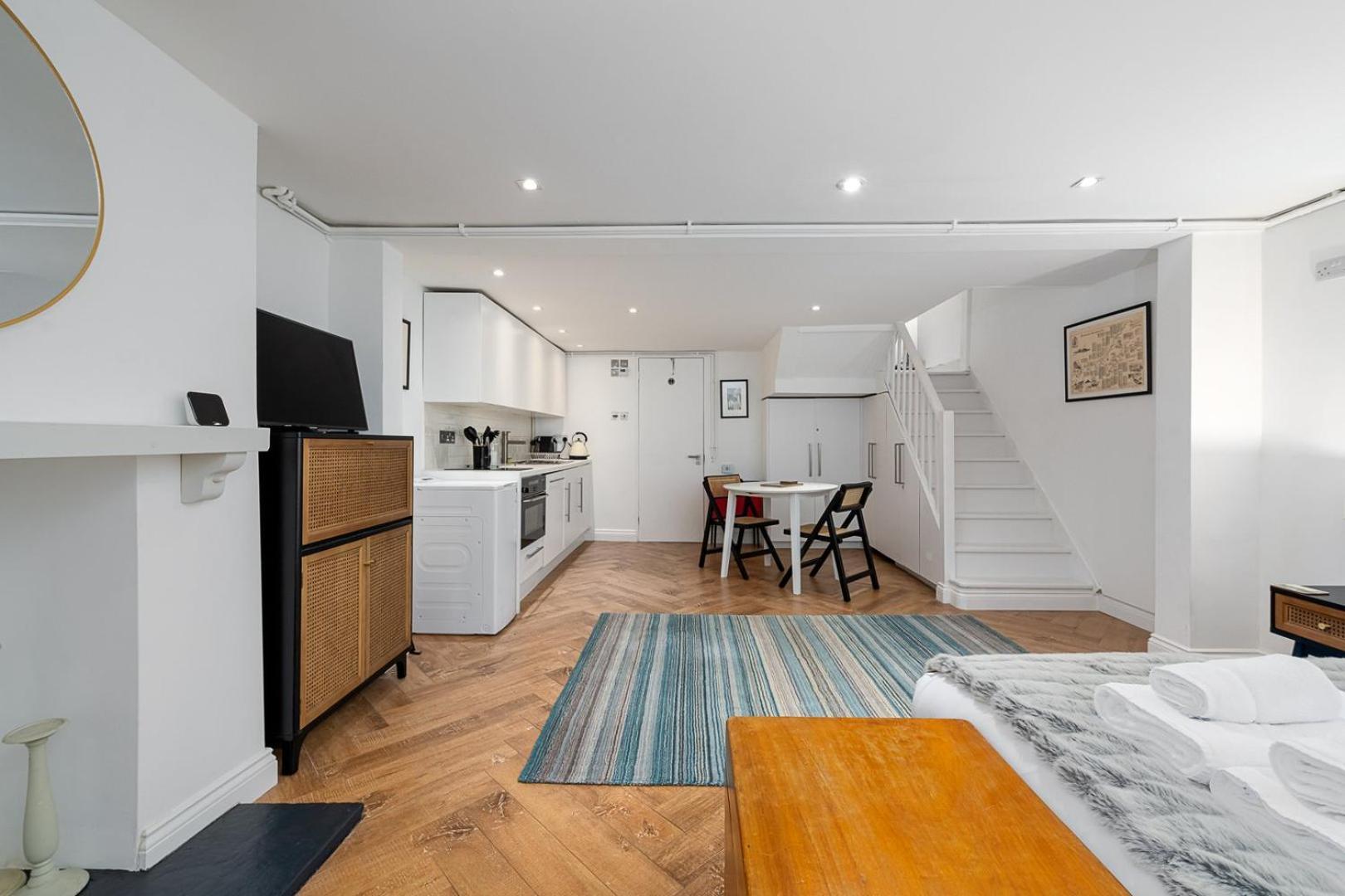 Guestready - Charming Studio In Hackney Apartment London Exterior photo