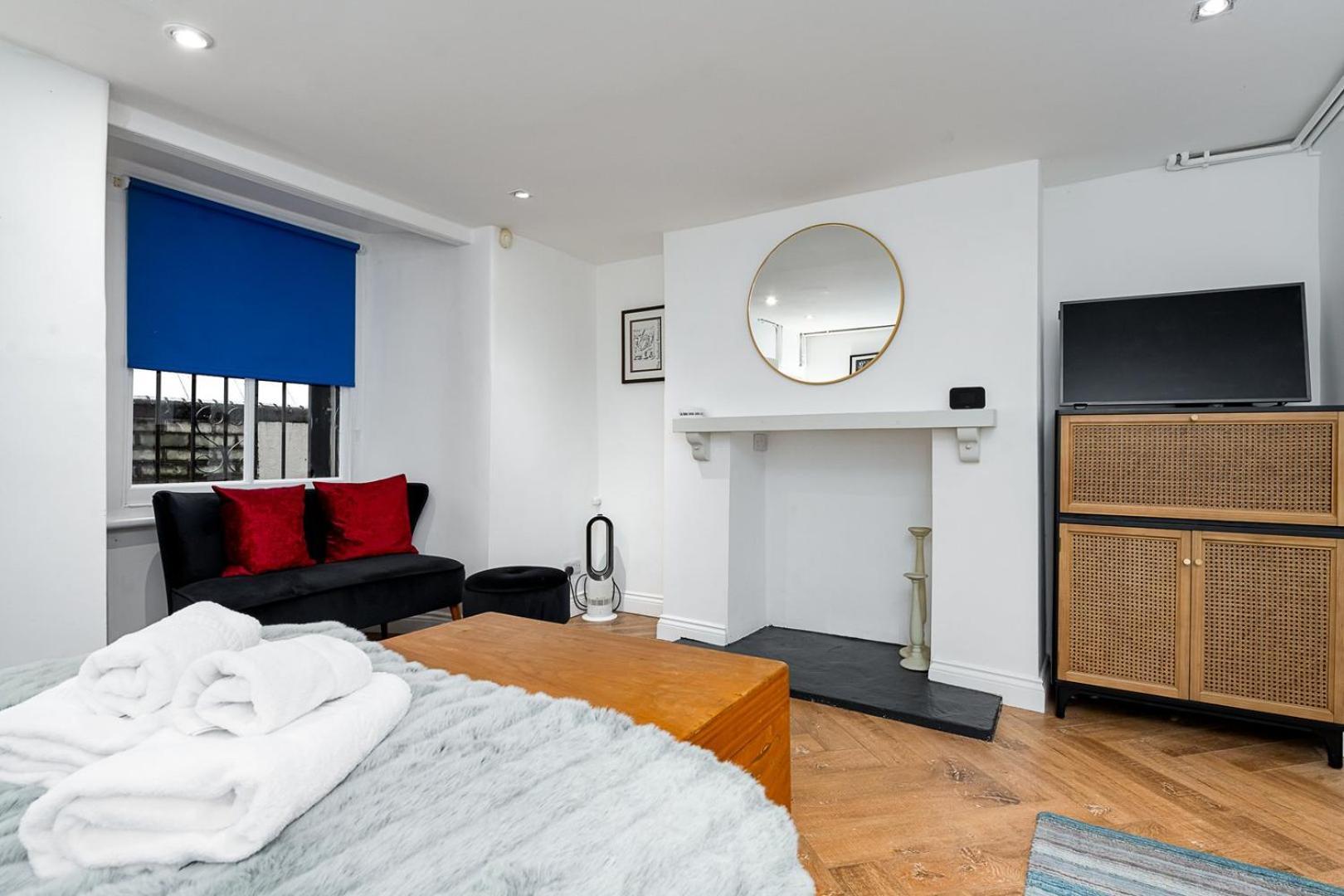 Guestready - Charming Studio In Hackney Apartment London Exterior photo