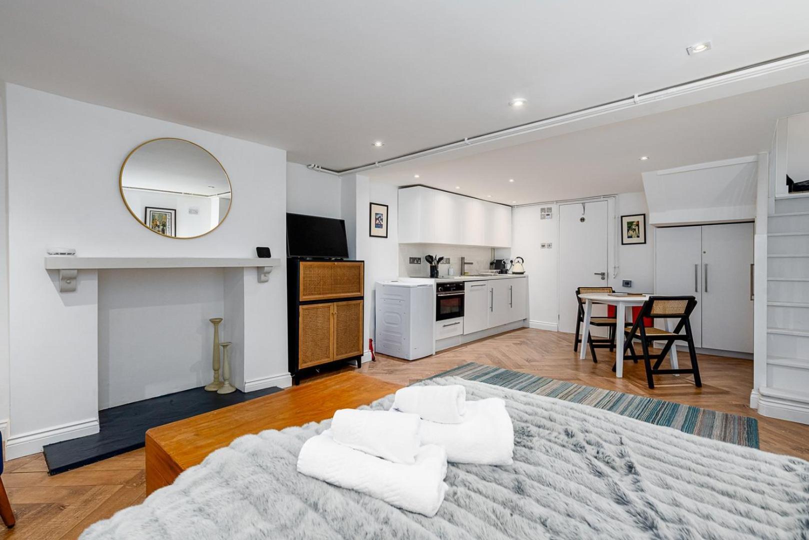 Guestready - Charming Studio In Hackney Apartment London Exterior photo